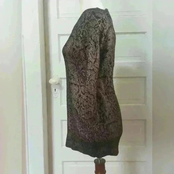 INC International Concepts Sweater  M0283 - Picture 2 of 4